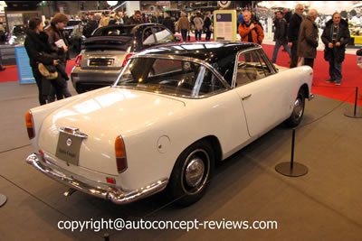 1959 Lancia Appia Coupe Pinin Farina